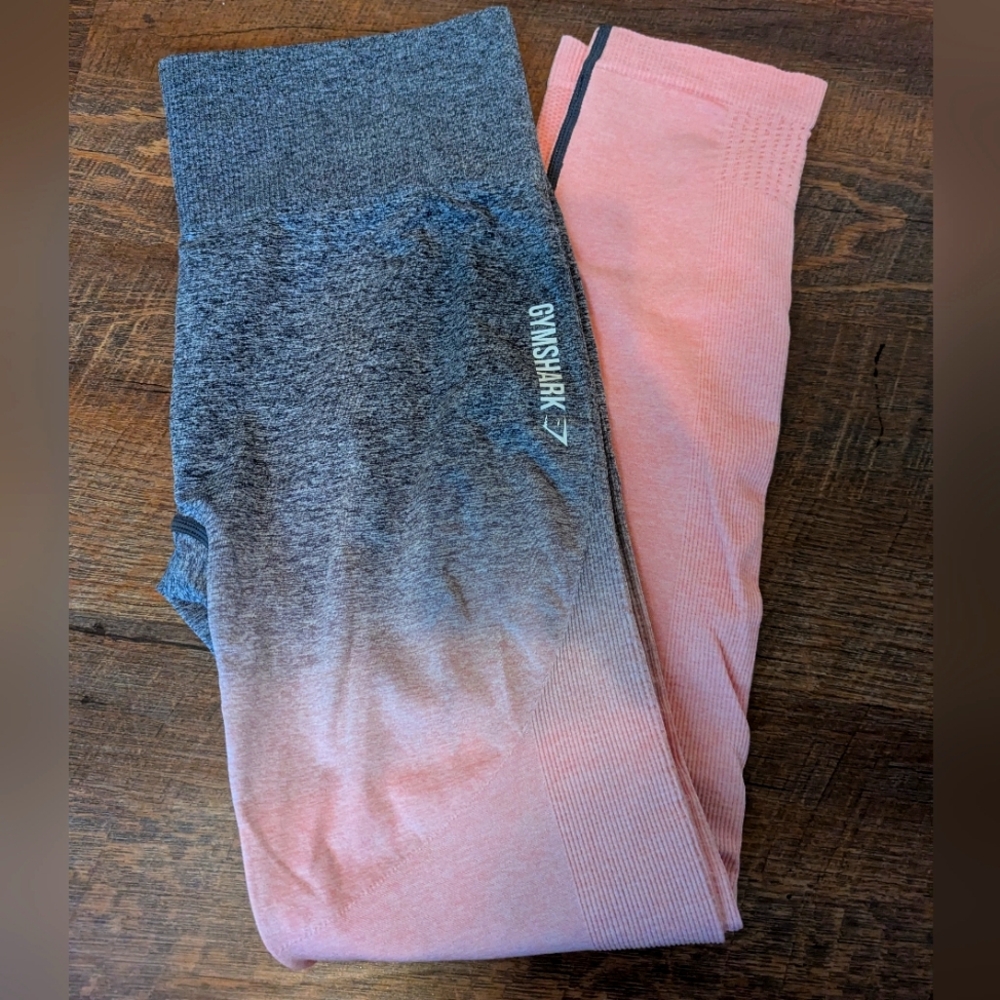Gymshark Ombre Pants